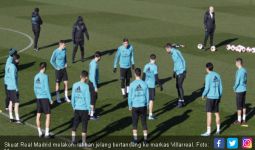 Villarreal vs Real Madrid: Zidane Ogah Simpan Pemain - JPNN.com