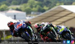Hari Pertama MotoGP Prancis: Honda-Ducati Tinggalkan Yamaha - JPNN.com