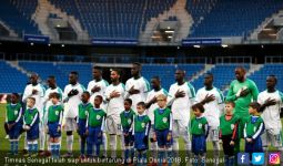 Piala Dunia 2018: Skuat Senegal Beraroma Liga Inggris - JPNN.com