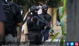 Densus 88 Dikerahkan Usut Teror Molotov di Rumah Ketua KPK - JPNN.com