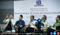 Survei Indo Barometer: Soeharto Presiden Paling Berhasil - JPNN.com
