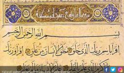 BACALAH! Sejarah Penyusunan Al Quran - JPNN.com
