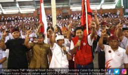 Bang Ara Gerakkan Kader TMP Bali demi Menangkan Koster-Ace - JPNN.com