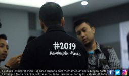 Politikus Demokrat Kenalkan Hastag 2019 Pemimpin Muda - JPNN.com