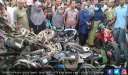 Kecelakaan Maut di Brebes, Ini Videonya - JPNN.com