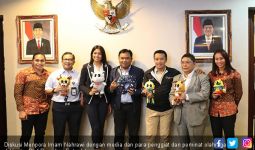 Menpora Pantau Dana yang Dipakai untuk Asian Games - JPNN.com
