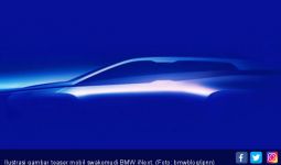 Teaser Proyek Mobil Swakemudi BMW iNext - JPNN.com