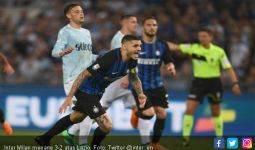 Detik-Detik Dramatis Inter Milan Lolos ke Liga Champions - JPNN.com