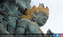 Patung GWK Hampir Jadi, Bali Bakal Semakin Memikat Hati - JPNN.com