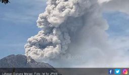 Berita Terkini : Status Gunung Merapi Naik Level Waspada - JPNN.com