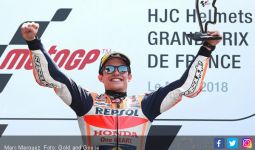 Cerita di Balik Kemenangan Mudah Marquez di MotoGP Prancis - JPNN.com