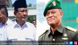 Teror Tak Bikin Rakyat Kangen Pemimpin Berlatar Militer - JPNN.com
