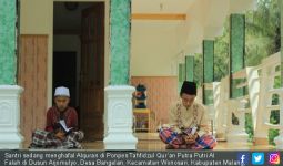 Hidupi Pondok Bermodal Ritual Doa - JPNN.com