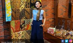 Wanda Sangat Yakin NasDem Lolos ke Parlemen - JPNN.com