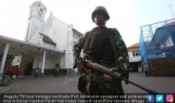 Siapkan Perpres Pelibatan TNI Hadapi Terorisme - JPNN.com
