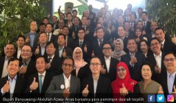 Bupati Banyuwangi Perkuat Jaringan Forum Kota Cerdas ASEAN - JPNN.com