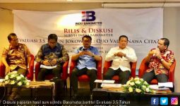 Pujian Bamsoet untuk Capaian Positif Presiden Jokowi - JPNN.com