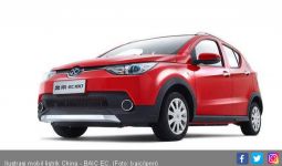 Mobil Listrik China Rebut Titel Terlaris Dunia dari Jepang - JPNN.com