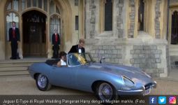 Jaguar E-Type Pangeran Harry Segera Diproduksi - JPNN.com