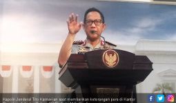Simak Nih, Pak Tito Ancam Sikat Mafia Pangan Jelang Lebaran - JPNN.com
