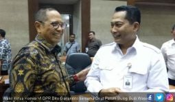 DPR Puji Kiprah BUMN Pangan Jamin Stok Jelang Lebaran - JPNN.com