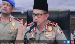 Jenderal Tito Minta Masalah Ini Diatur di RUU Terorisme - JPNN.com