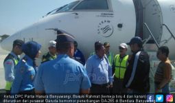 Detik-detik Anggota DPRD Mengaku Bawa Bom di Bandara - JPNN.com