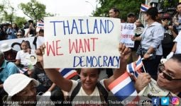 Larangan Berpolitik Dicabut, Thailand Pemilu Tahun Depan - JPNN.com