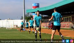 Jacksen Tambah Porsi Latihan Pemain Selama Ramadan - JPNN.com