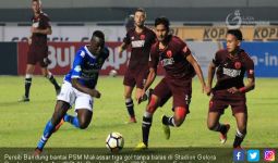 PSM Harus Cetak Lebih Tiga Gol Kontra Persib - JPNN.com