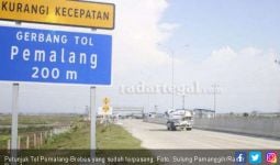 Ruas Tol Brebes Timur-Pemalang Siap Untuk Mudik 2018 - JPNN.com