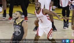 Final Wilayah NBA: Rockets dan Cavaliers Samakan Kedudukan - JPNN.com