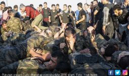 Terlibat Kudeta, 104 Eks Tentara Turki Dihukum Superberat - JPNN.com