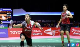 Greysia / Apriyani Bikin Indonesia vs Thailand jadi 1-1 - JPNN.com