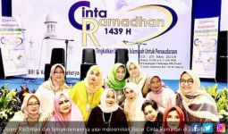 Jenny Rachman Gelar Bazar Cinta Ramadan - JPNN.com