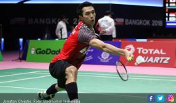 Jojo Tumbang, Indonesia Tertinggal 1-2 dari Tiongkok - JPNN.com