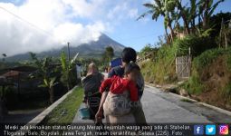 Informasi Penting untuk Warga Lereng Gunung Merapi - JPNN.com