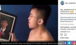 Konon Video Bocah Ancam Jokowi Direkam di Sekolah - JPNN.com