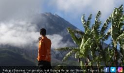 Gunung Merapi Belum Diam tapi Masih Aman - JPNN.com