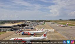 Harga Tiket Pesawat Selangit, PNBP BP Batam dari Bandara Hang Nadim Menurun - JPNN.com