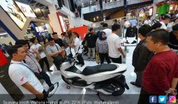 Yuk Berburu Suku Cadang dan Aksesori Motor Honda di JFK 2018 - JPNN.com