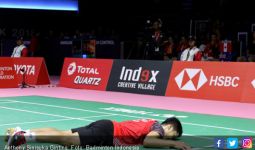 Tunggal Putra Indonesia Habis di Kejuaraan Dunia BWF - JPNN.com