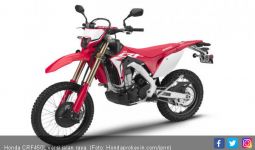 Honda CRF450L Model 2019 Versi Legal Jalan Raya - JPNN.com