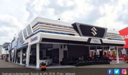 Mau Beli Murah Produksi Suzuki? Datang ke Sini! - JPNN.com