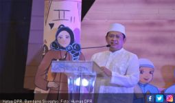 Saran Bamsoet untuk Kemenpar agar Wisata Halal Makin Berjaya - JPNN.com