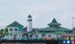 4 Destinasi Wisata Religi di Palembang (2/habis) - JPNN.com