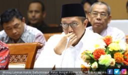 Jokowi Persilakan KPK Periksa Temuan Duit di Ruang Menag - JPNN.com