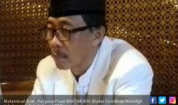 Merenspons Gagasan Khilafah - JPNN.com
