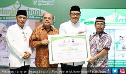 Unilever - BAZNAS Ajak Masyarakat Santuni 1.001 Panti Asuhan - JPNN.com