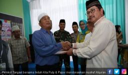 Pemkot Tangsel - Indah Kiat Wakafkan Ribuan Mushaf Alquran - JPNN.com